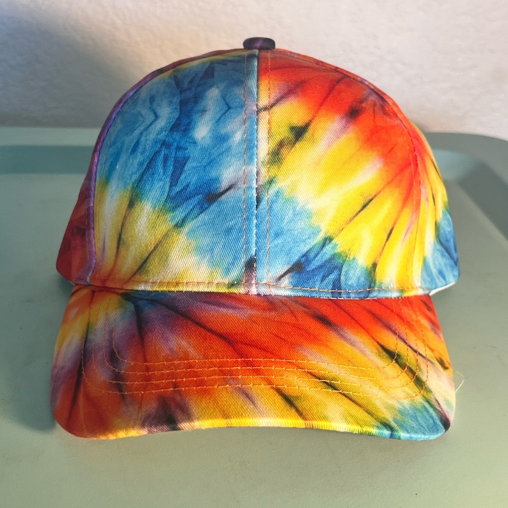 Brand New Rainbow Hat